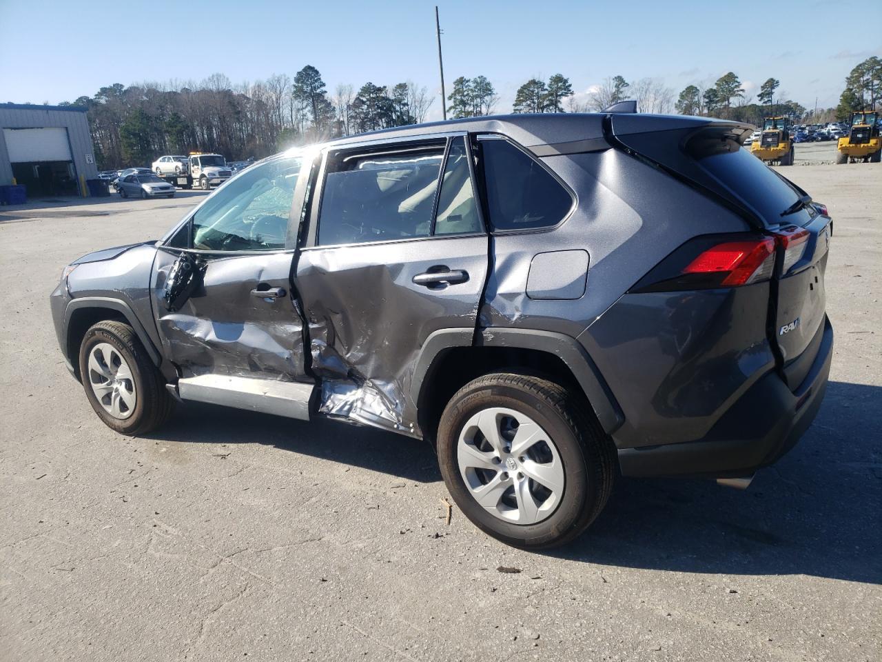 2023 TOYOTA RAV4 LE - Image 2
