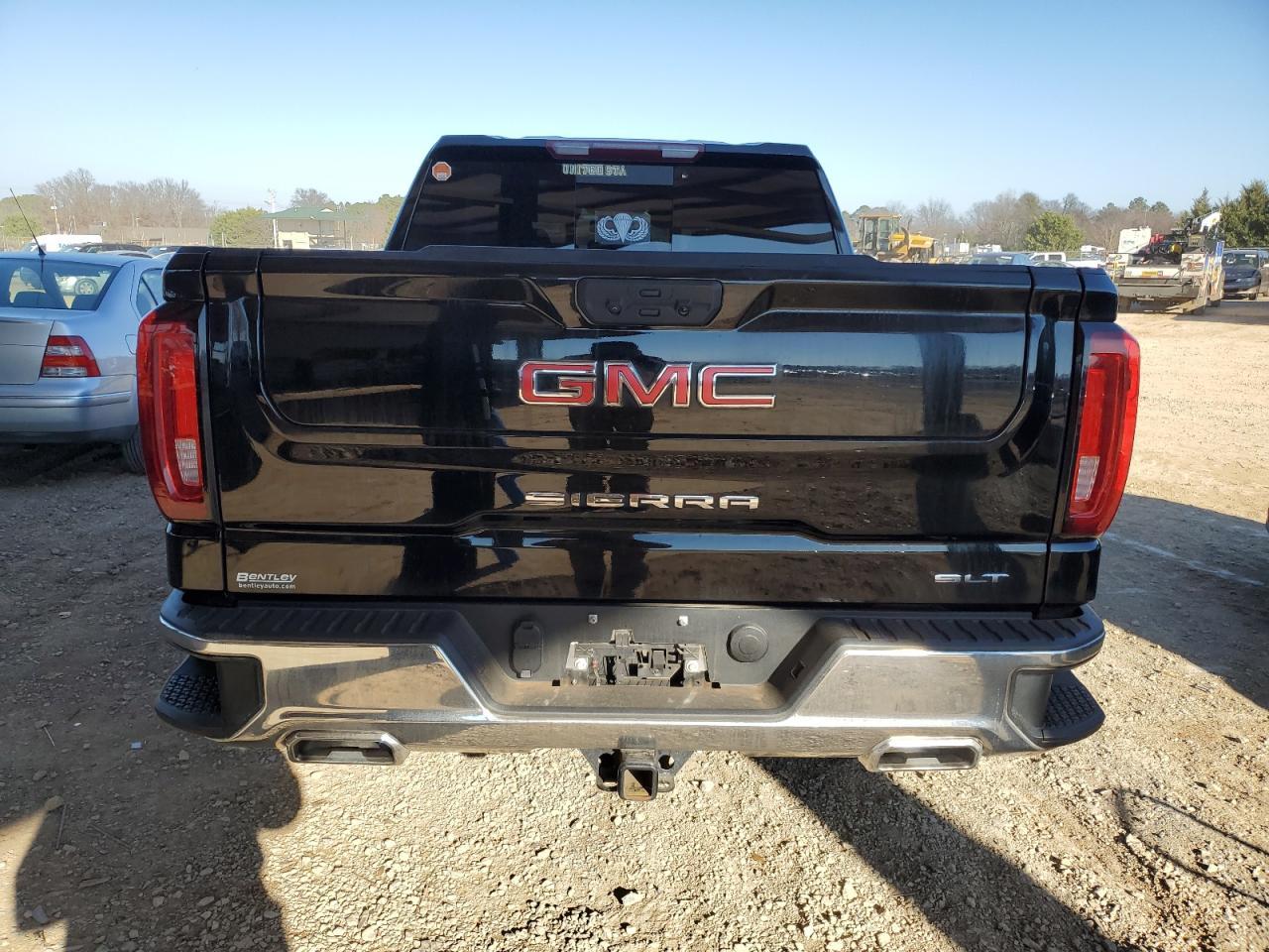 2023 GMC SIERRA K15 - Фото 6