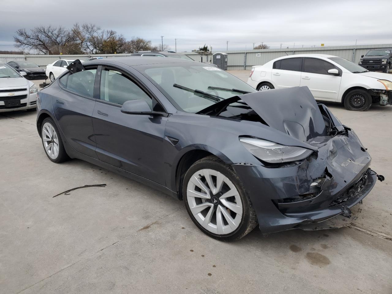 2022 TESLA MODEL 3 - Image 4
