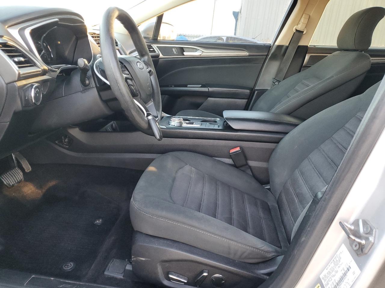 2017 FORD FUSION SE - Фото 7