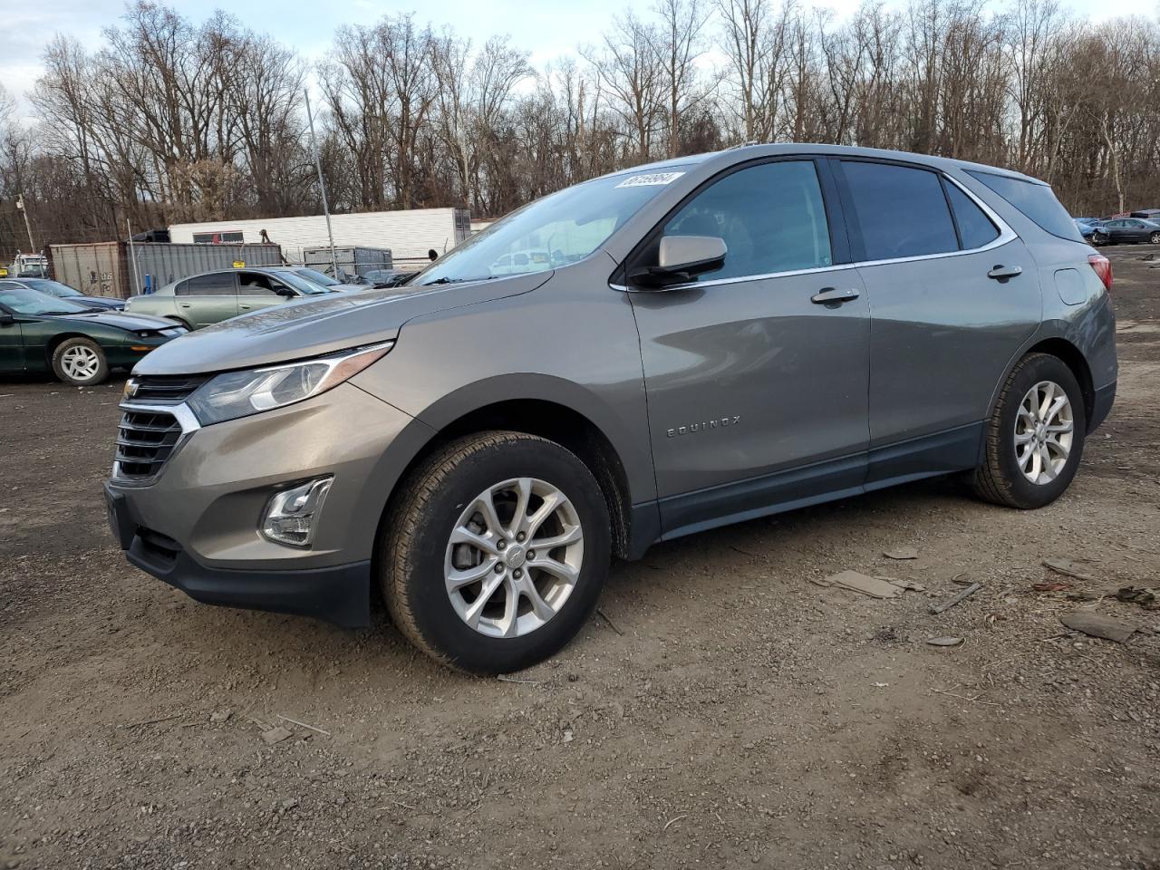 2019 CHEVROLET EQUINOX LT