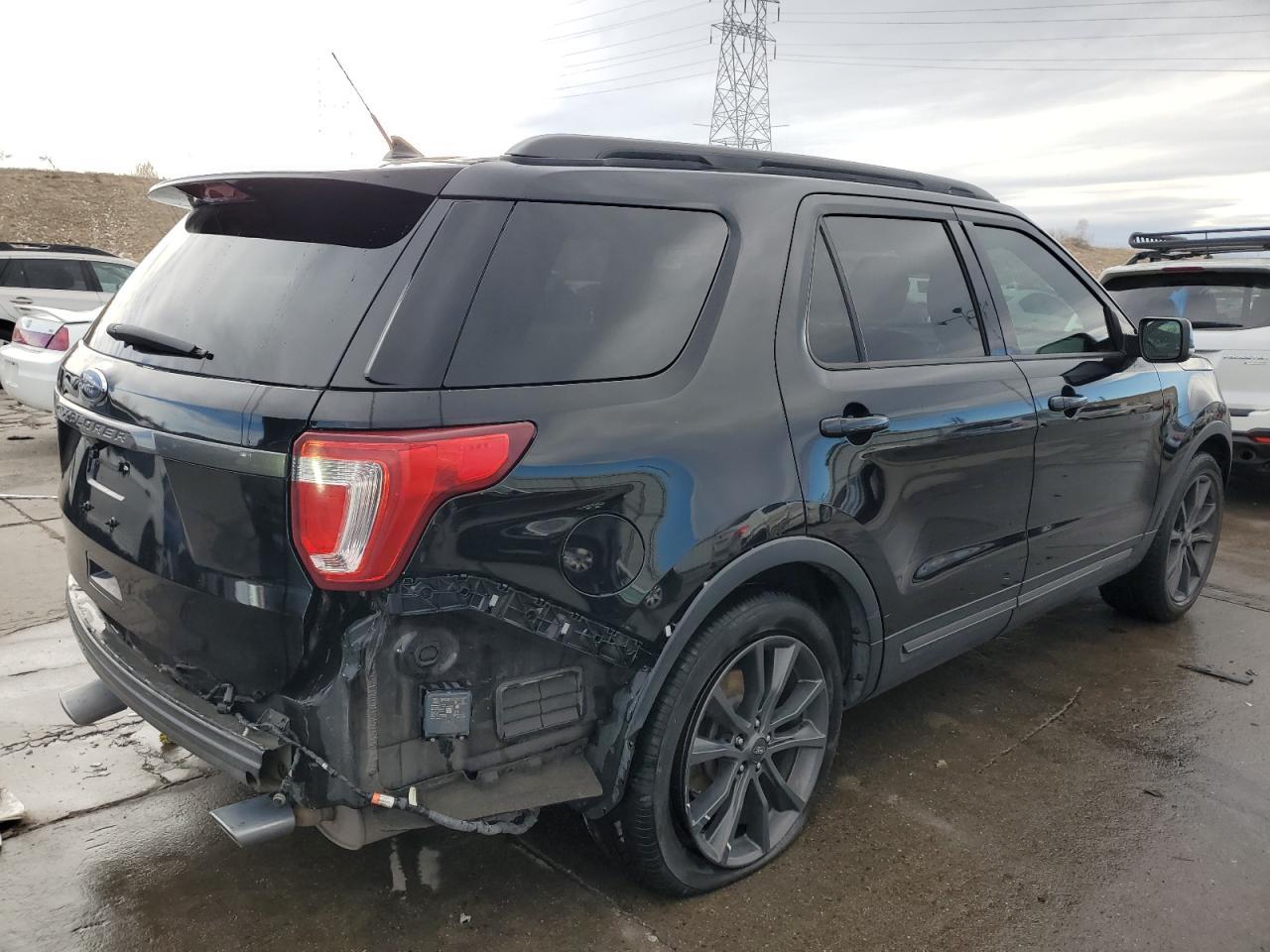 2018 FORD EXPLORER X - Image 3