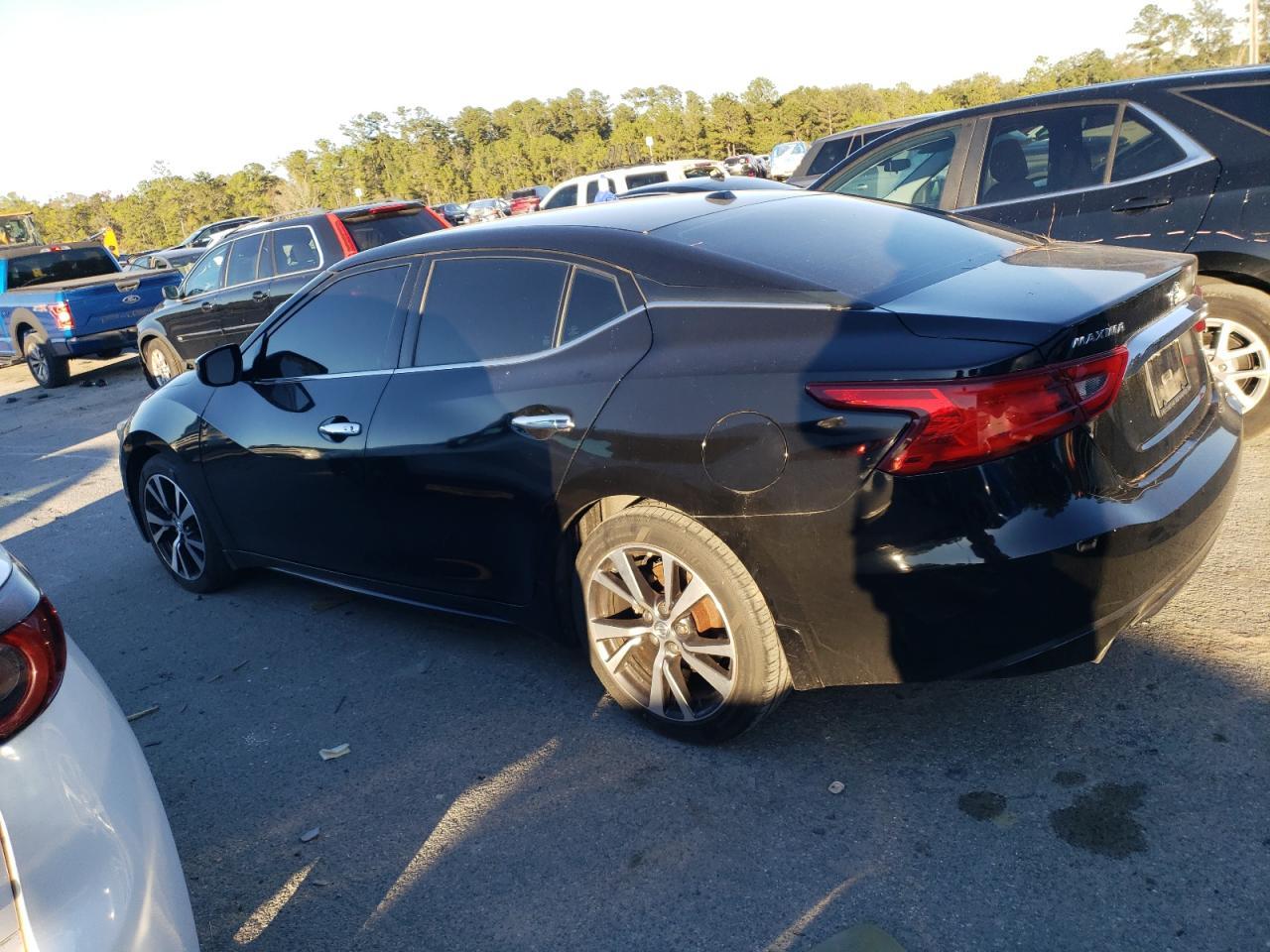 2016 NISSAN MAXIMA 3.5 - Фото 2