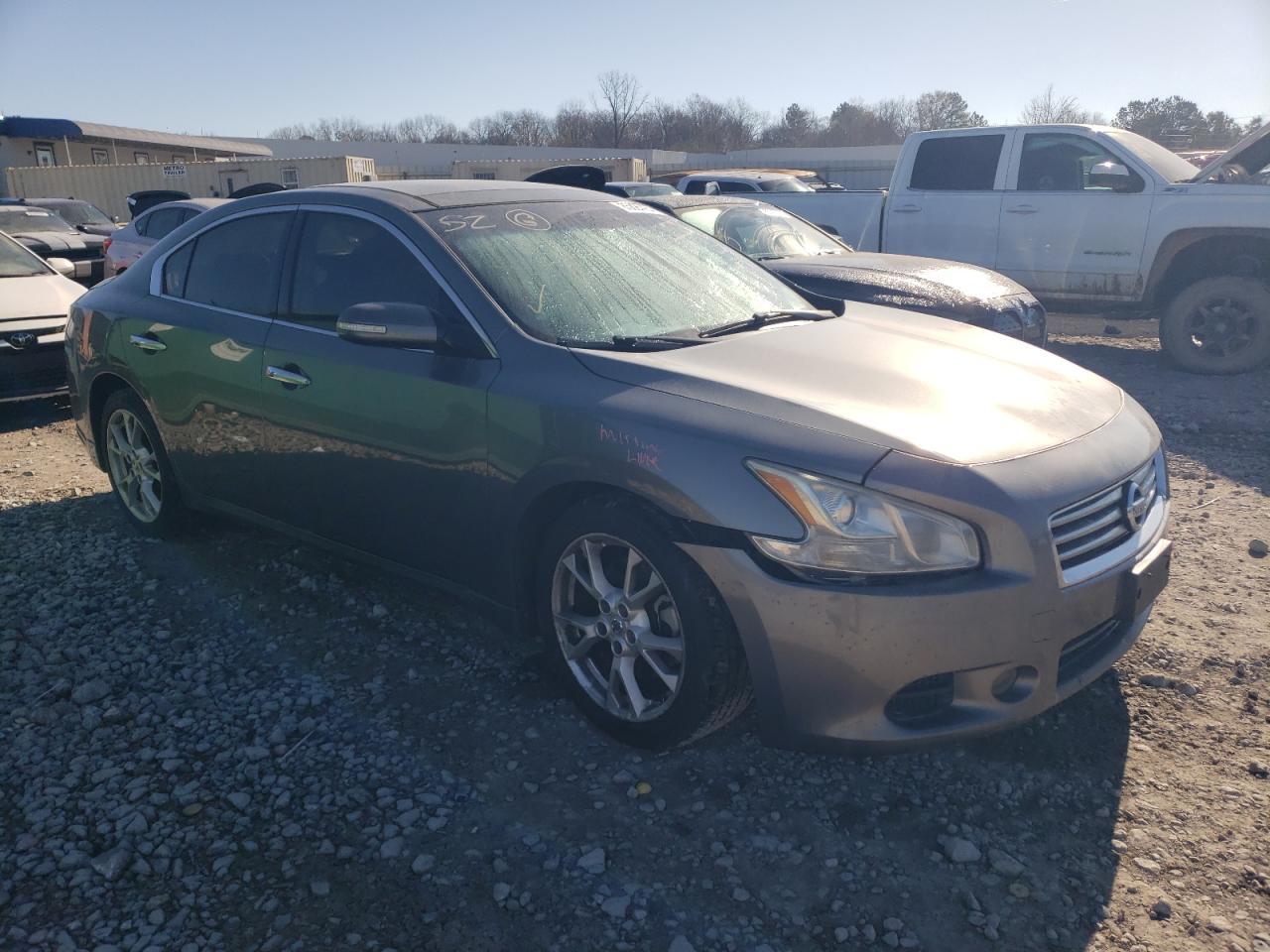 2014 NISSAN MAXIMA S - Image 4