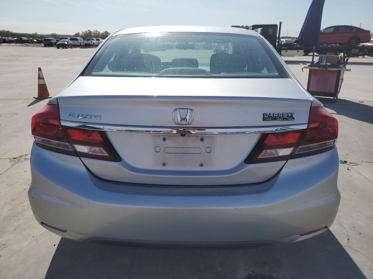 2014 HONDA CIVIC LX - Image 6