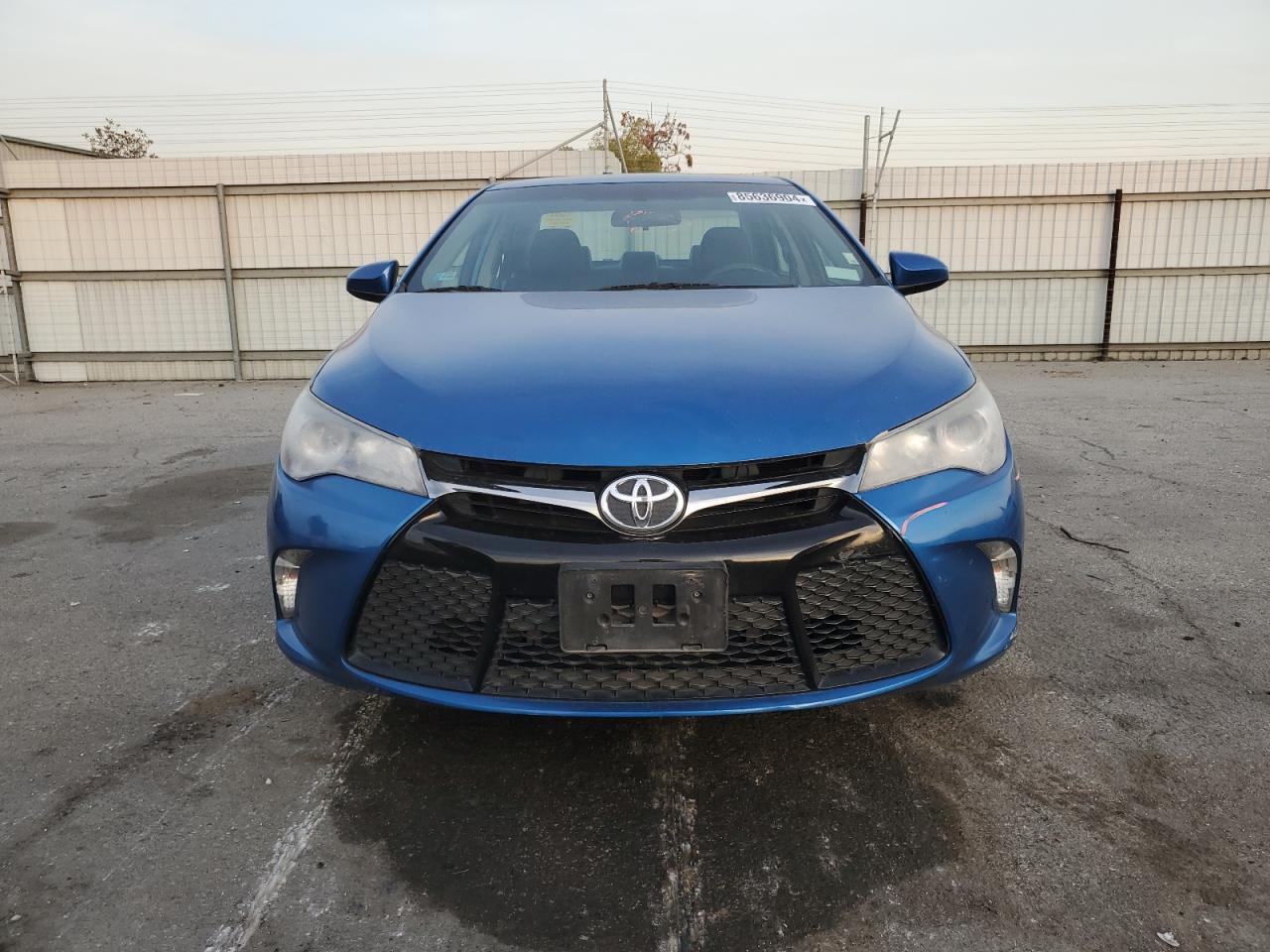 2017 TOYOTA CAMRY LE - Фото 5