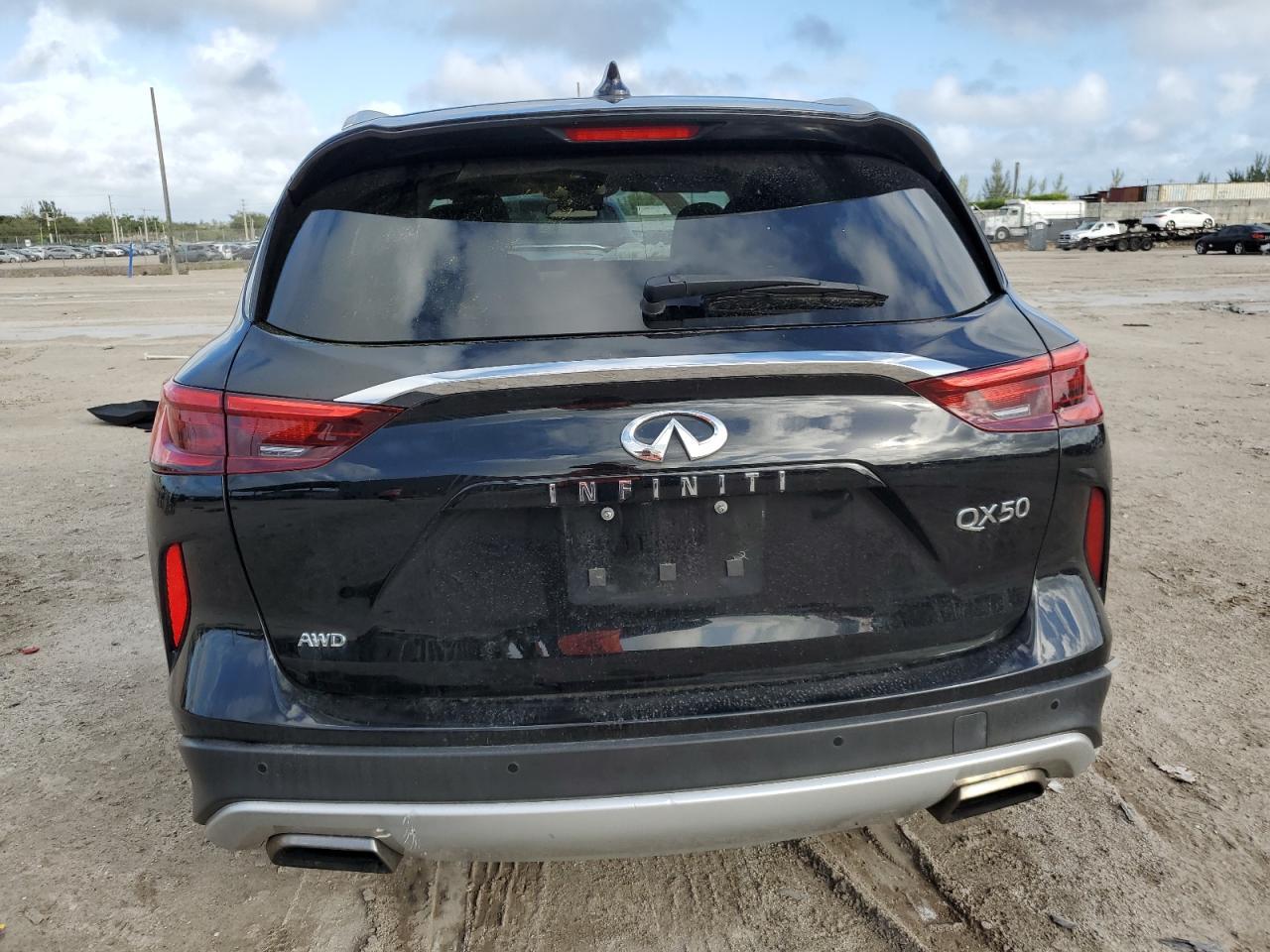 2020 INFINITI QX50 PURE - Image 6
