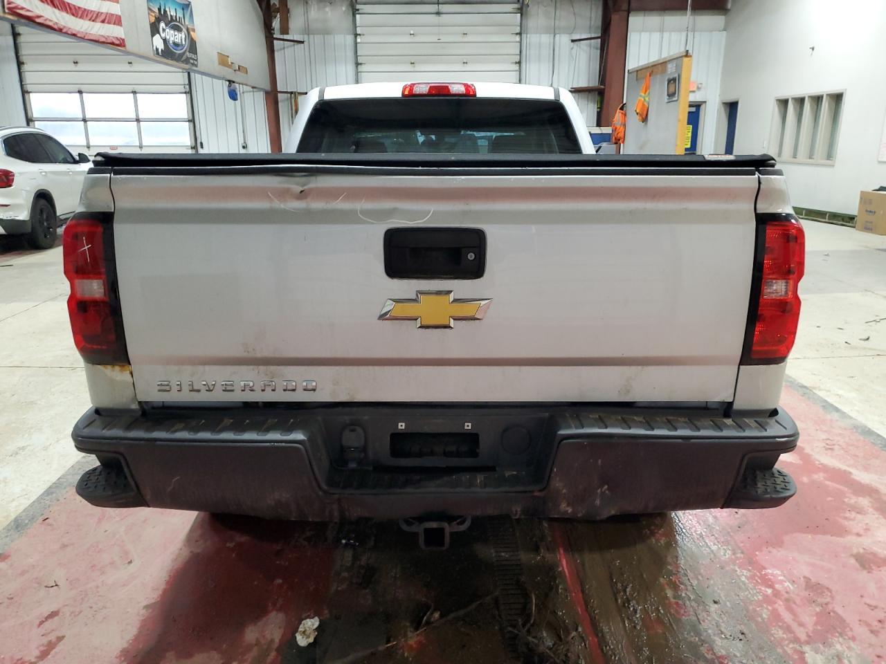 2015 CHEVROLET SILVERADO - Image 6