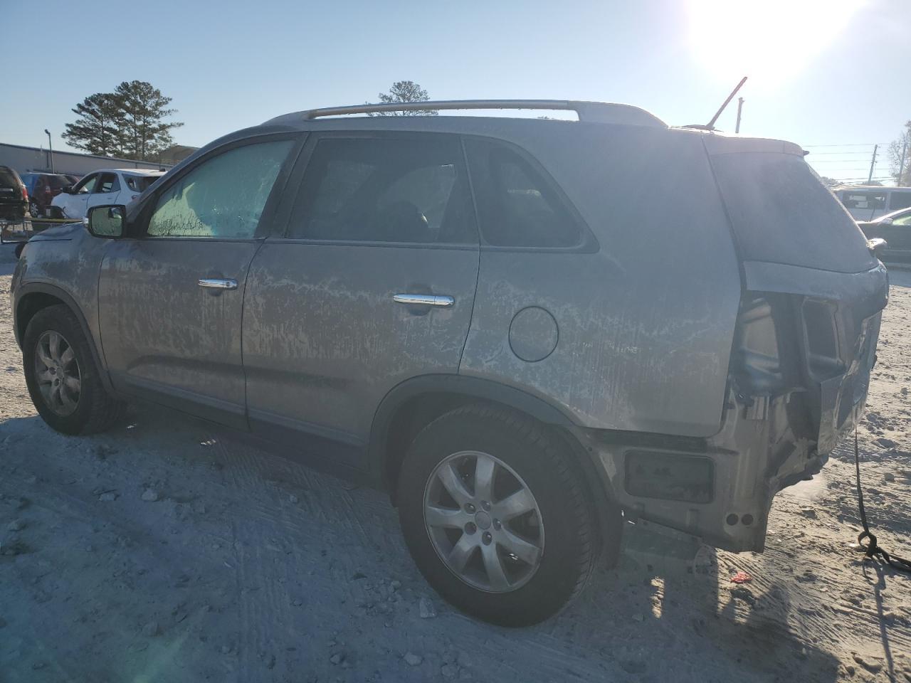 2012 KIA SORENTO BA - Фото 2