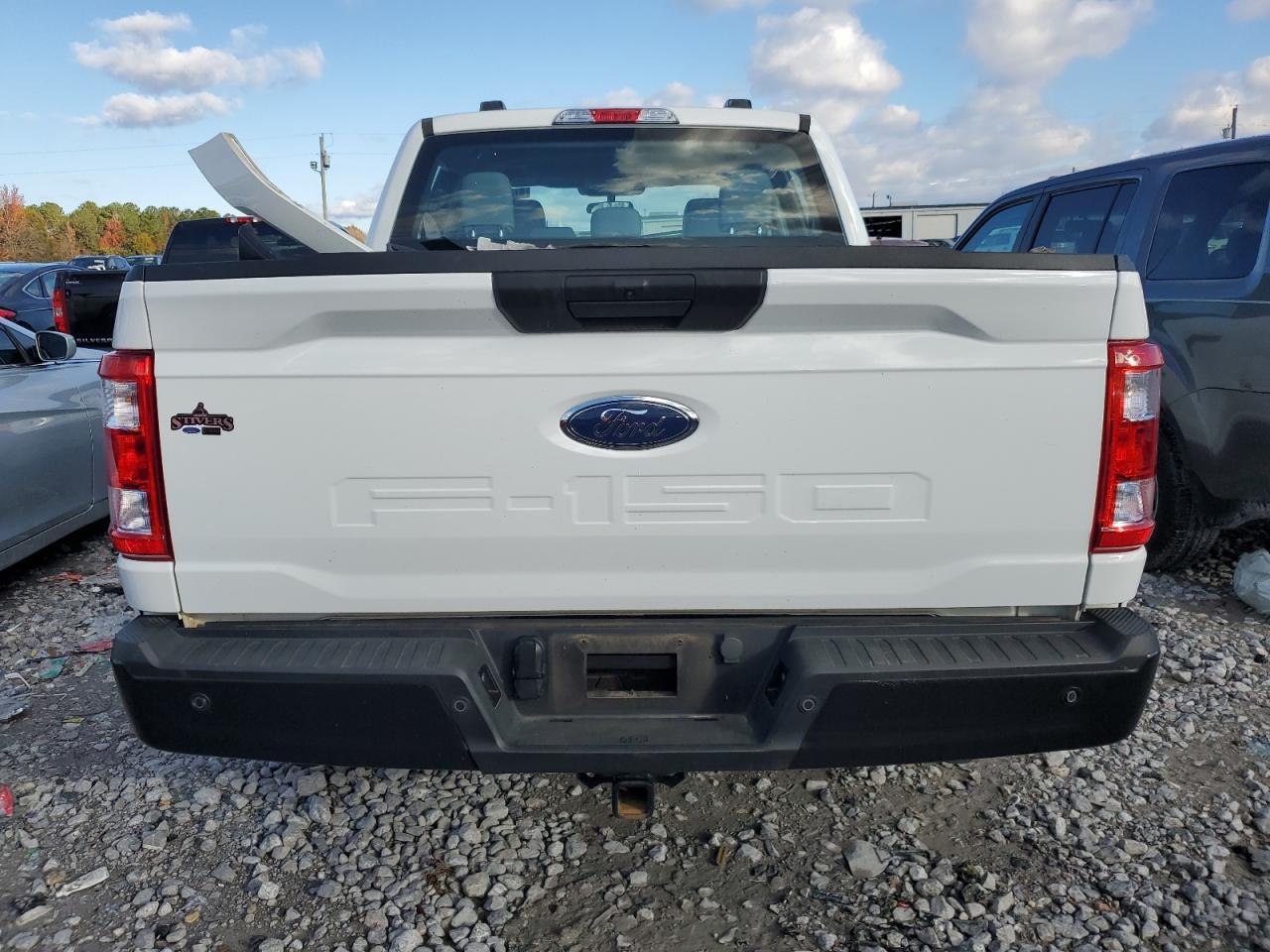 2023 FORD F150 SUPER - Фото 6