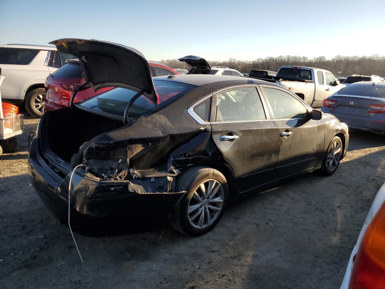 2014 NISSAN ALTIMA 2.5 - Image 3