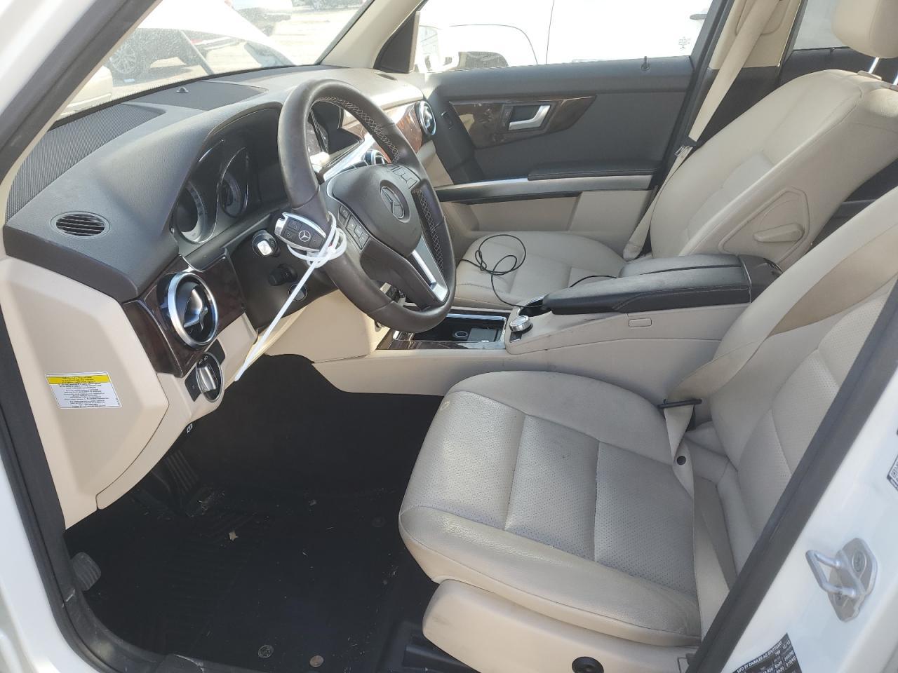 2014 MERCEDES-BENZ GLK 350 - Image 7