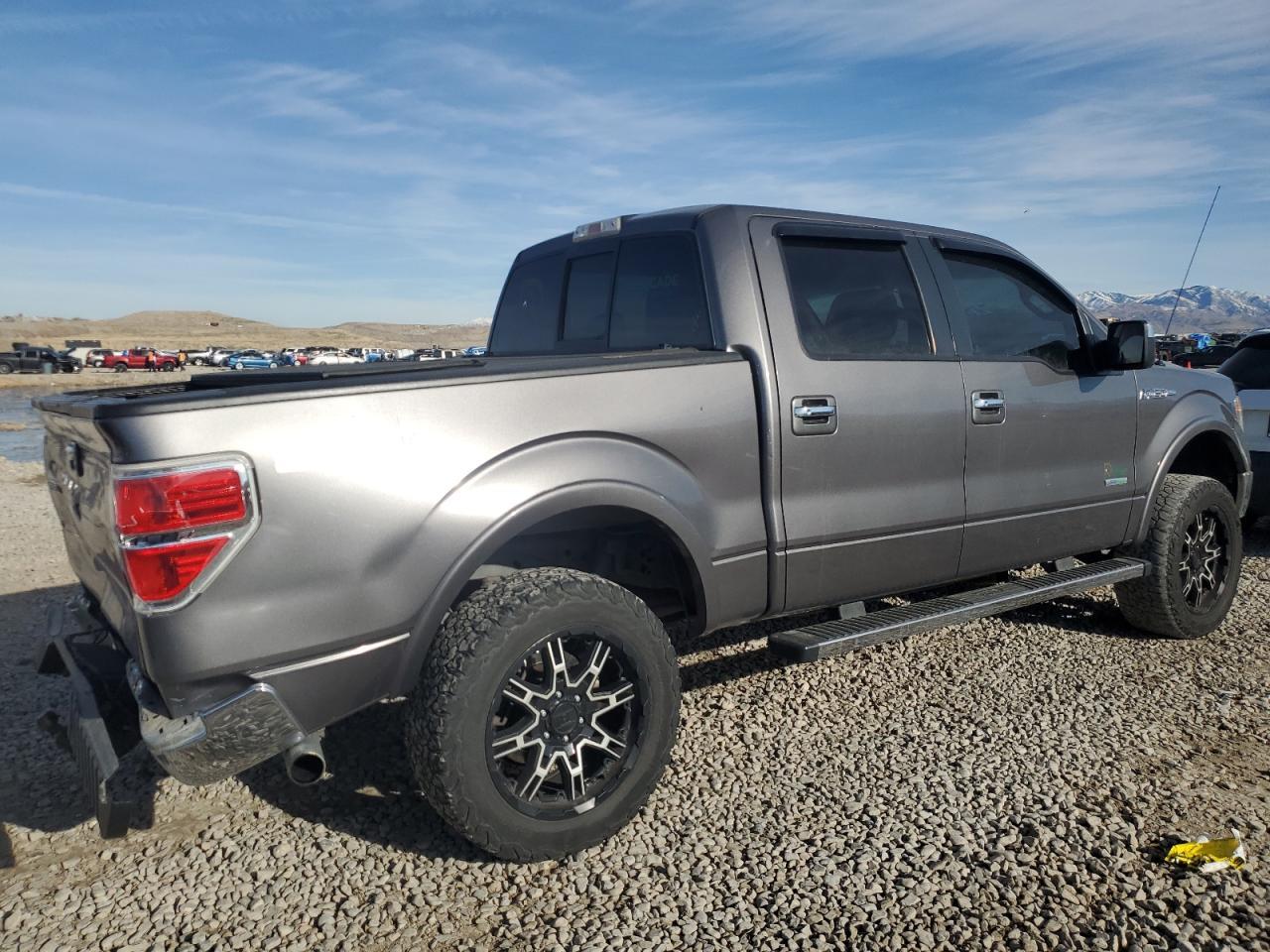 2013 FORD F150 SUPER - Image 3