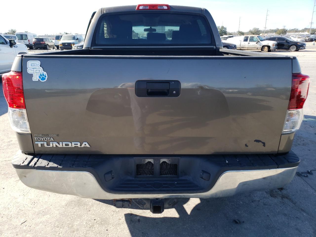 2011 TOYOTA TUNDRA CRE - Фото 6