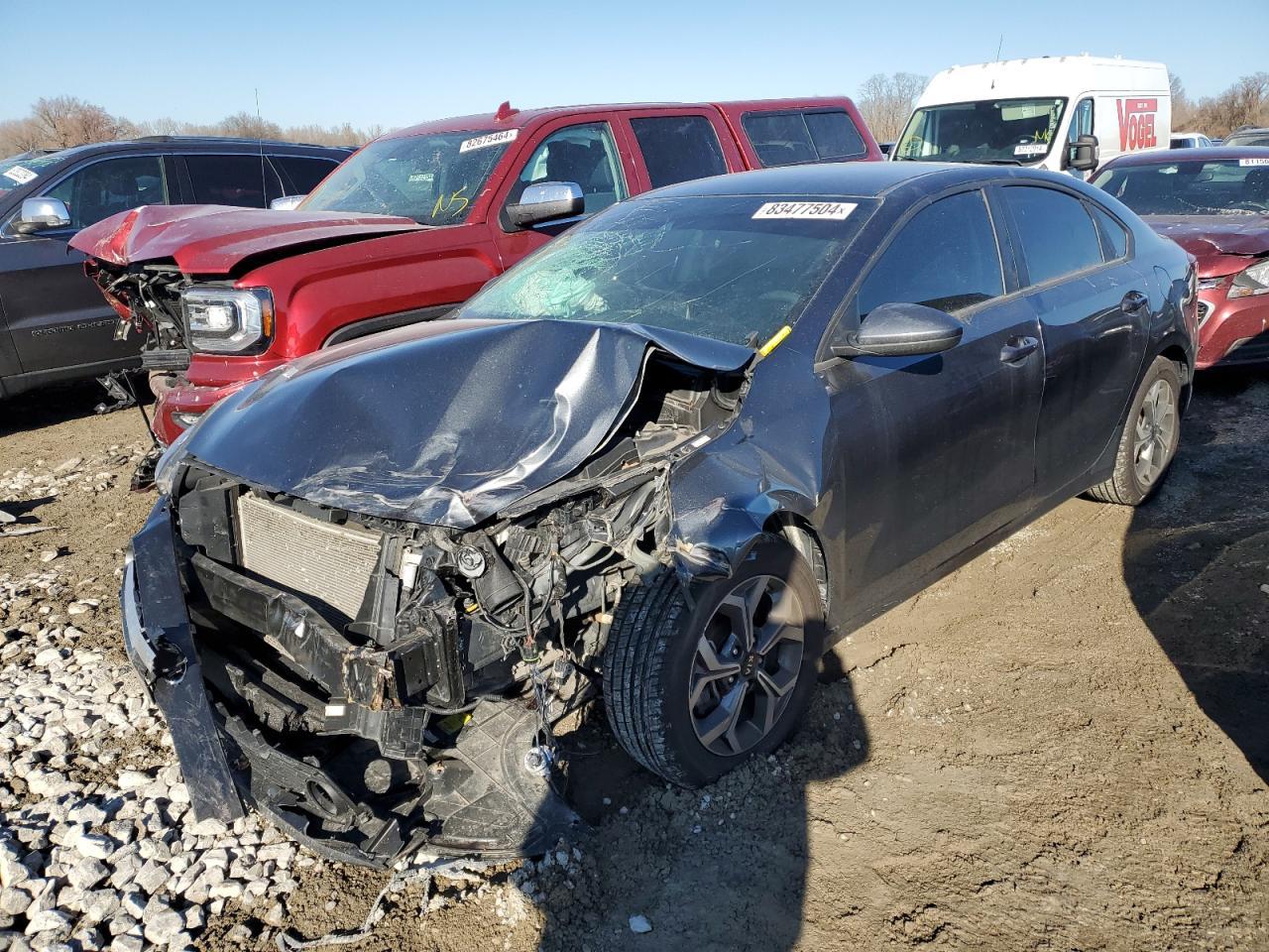 2021 KIA FORTE FE