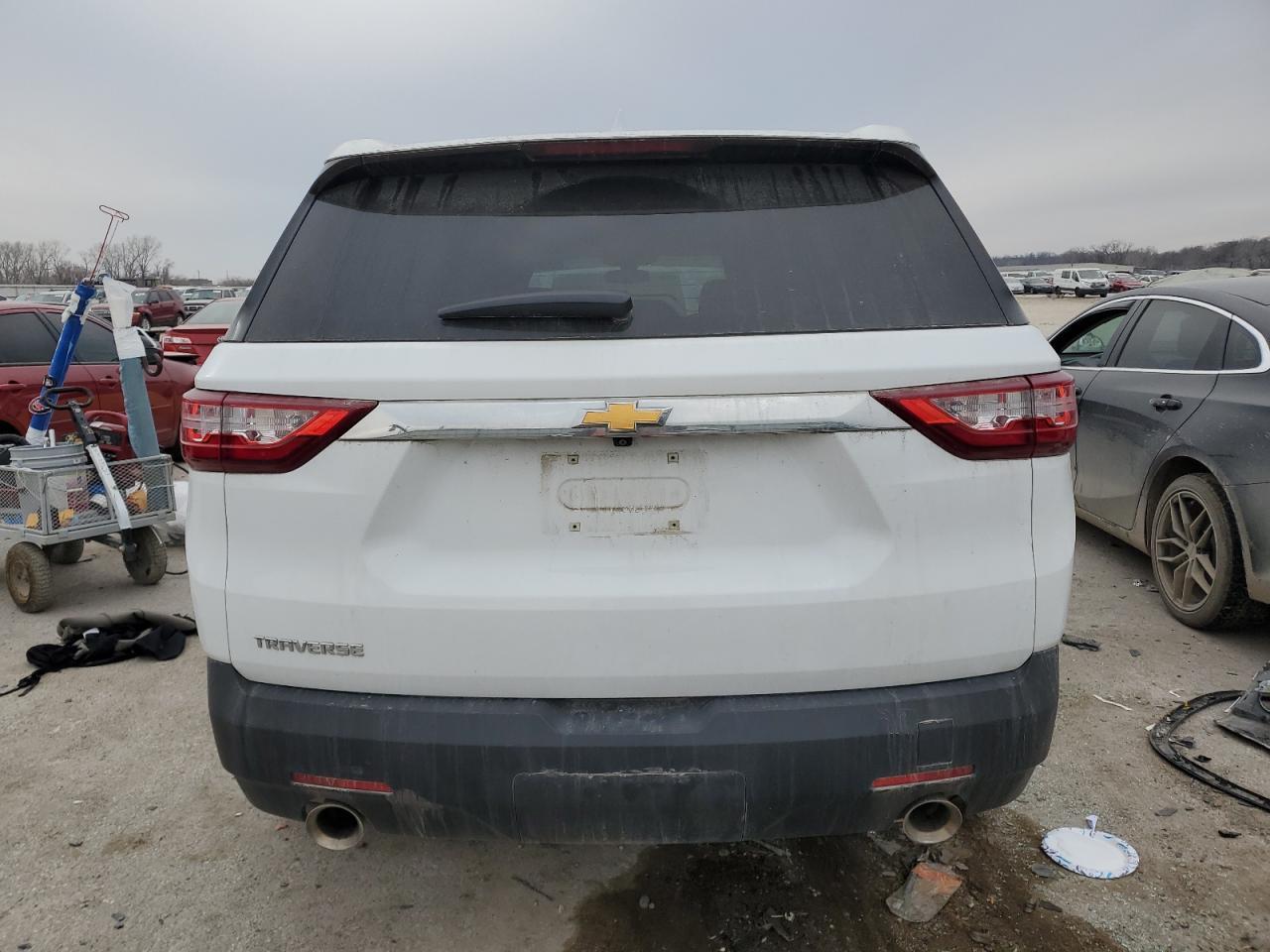 2021 CHEVROLET TRAVERSE L - Image 6
