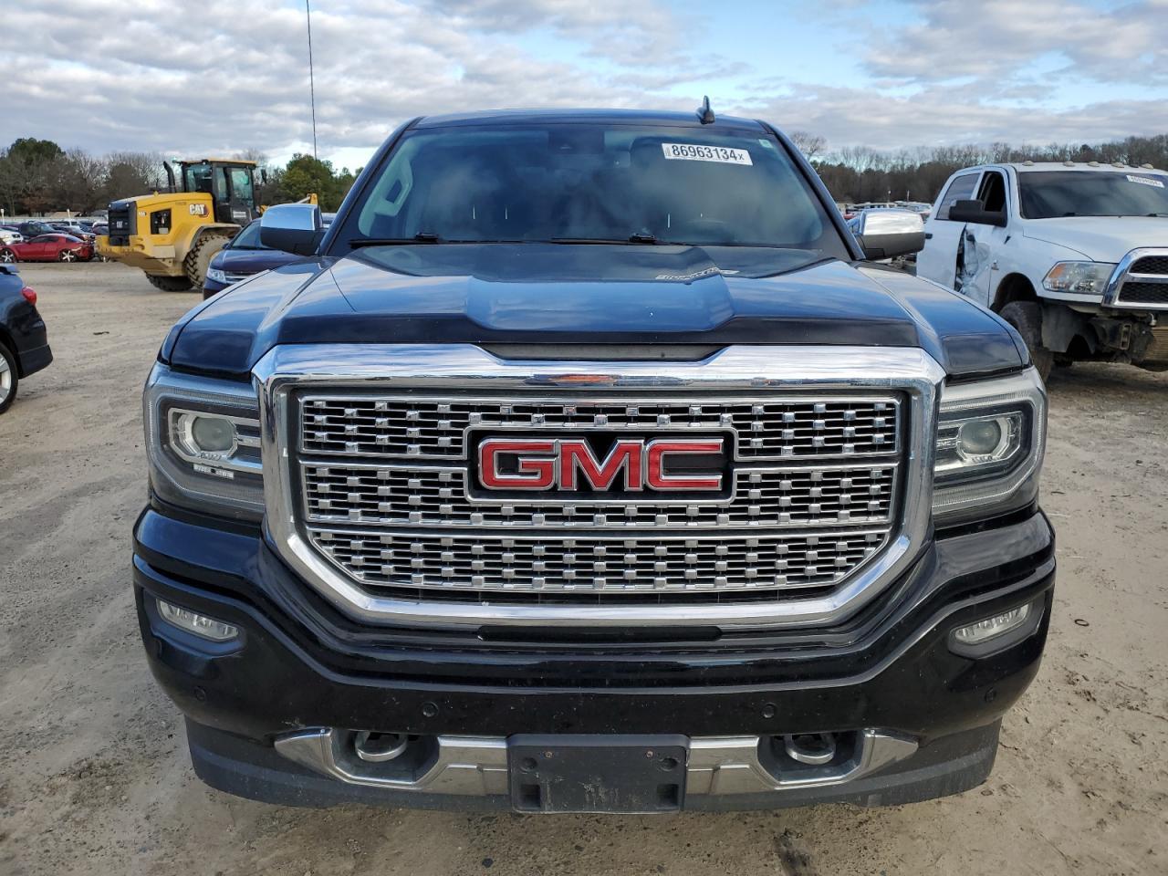 2017 GMC SIERRA K15 - Image 5