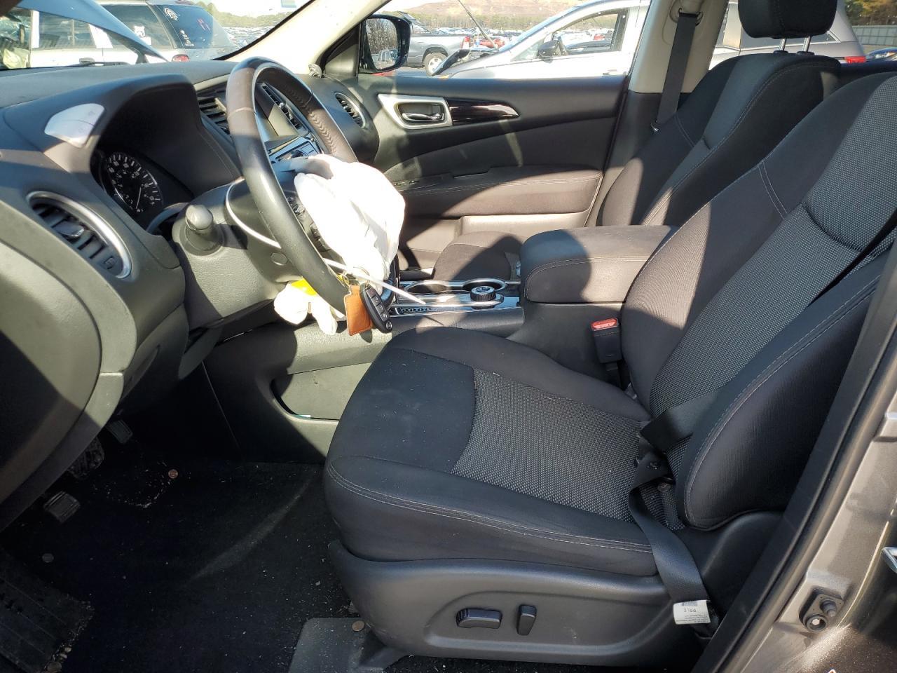 2017 NISSAN PATHFINDER - Image 7
