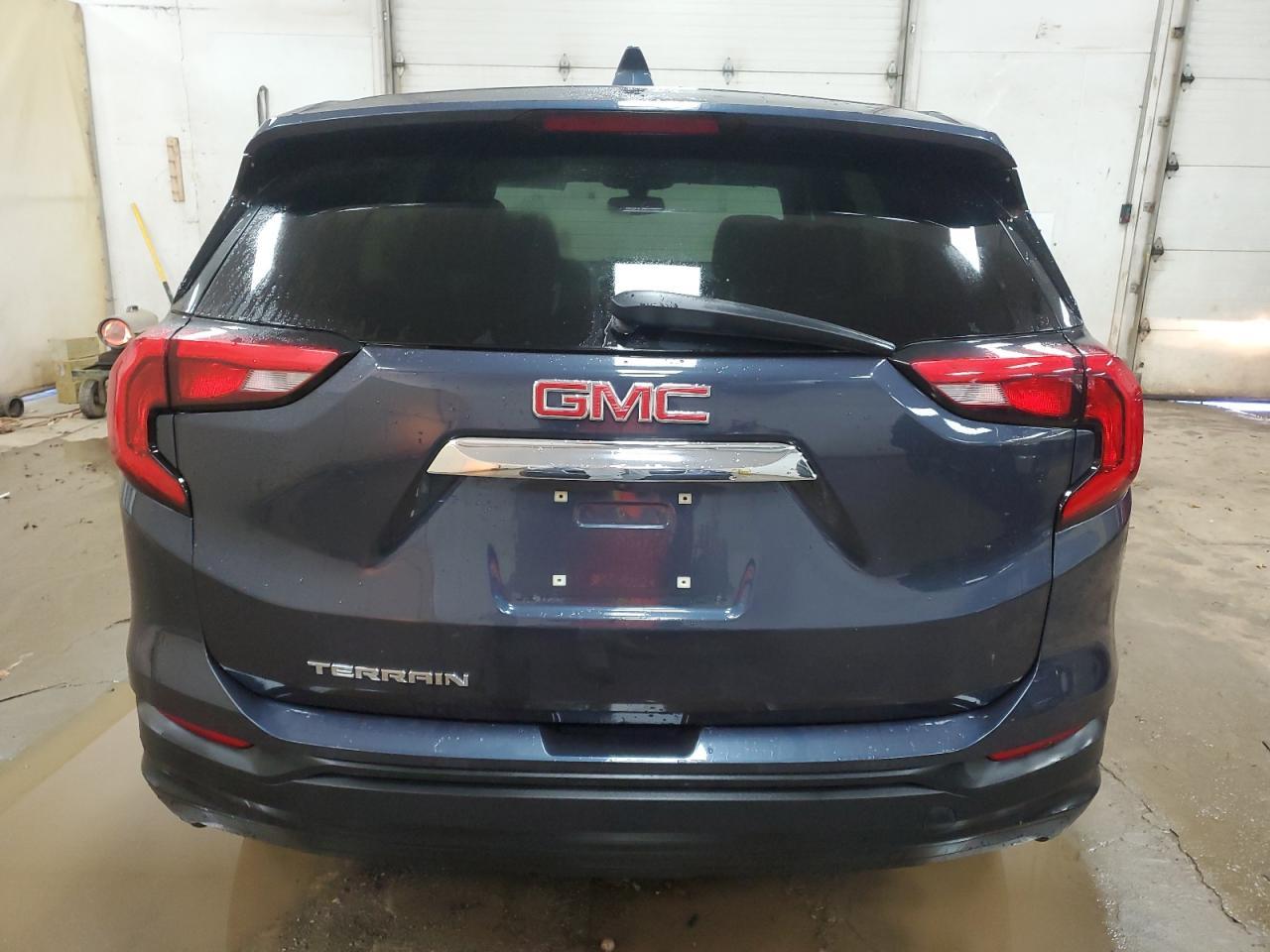 2019 GMC TERRAIN SL - Фото 6