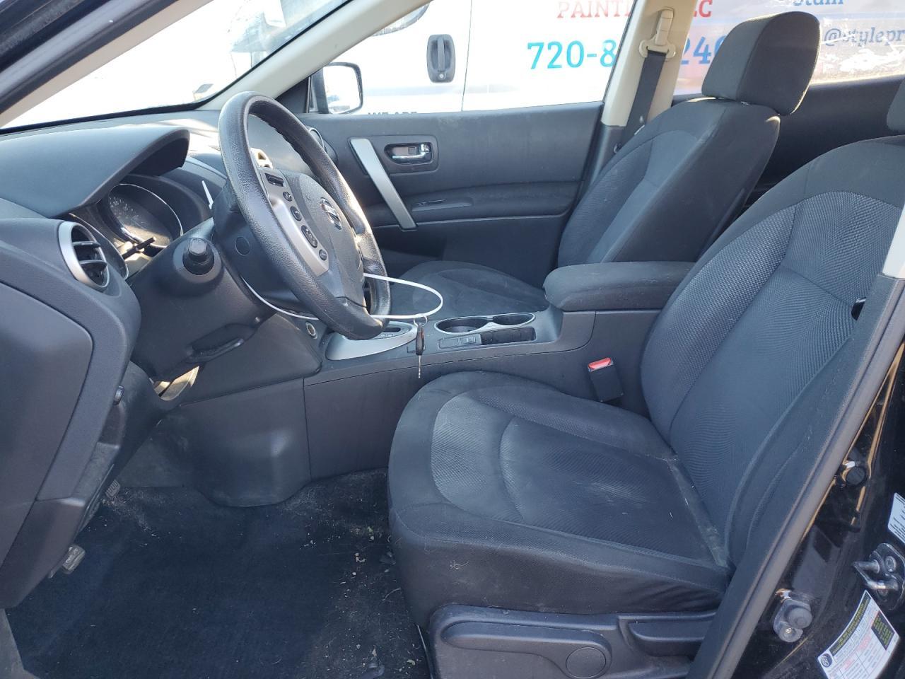 2013 NISSAN ROGUE S - Image 7