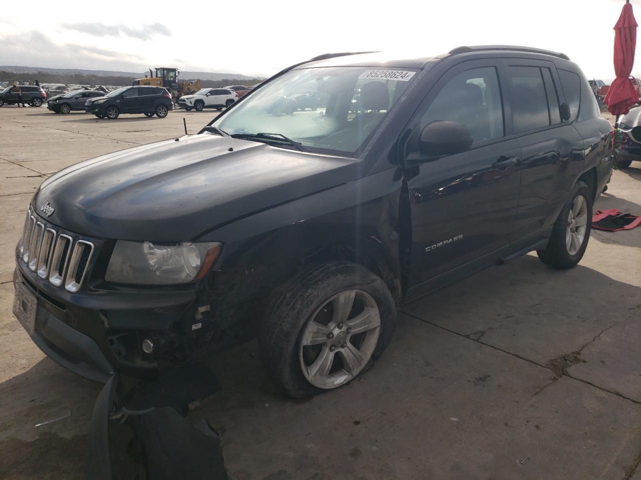 2016 JEEP COMPASS SP