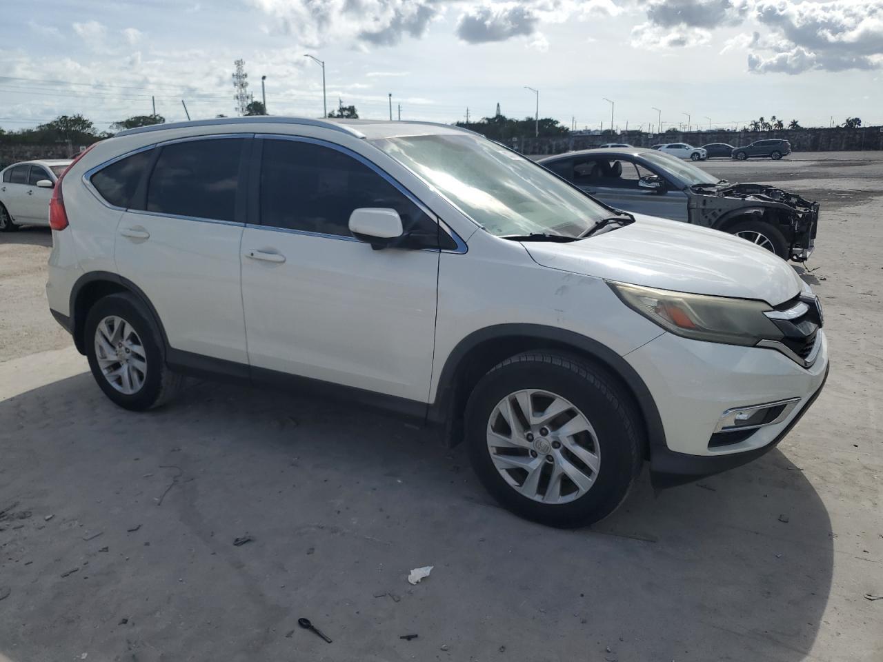 2016 HONDA CR-V EXL - Image 4