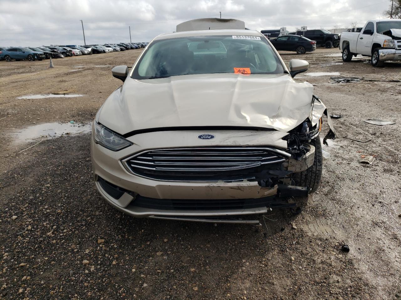 2017 FORD FUSION SE - Фото 5