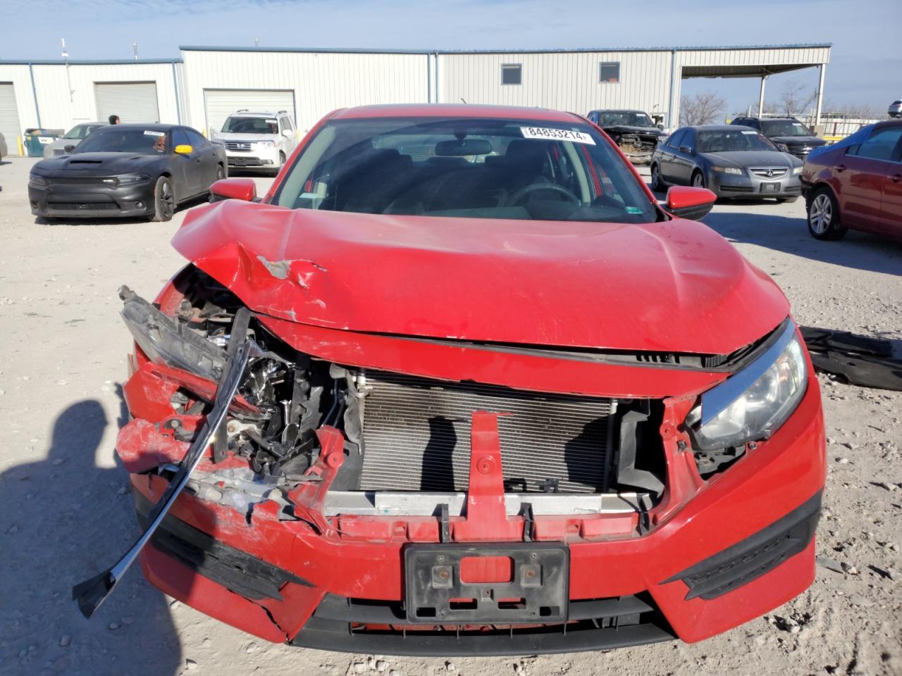 2018 HONDA CIVIC EX - Фото 5