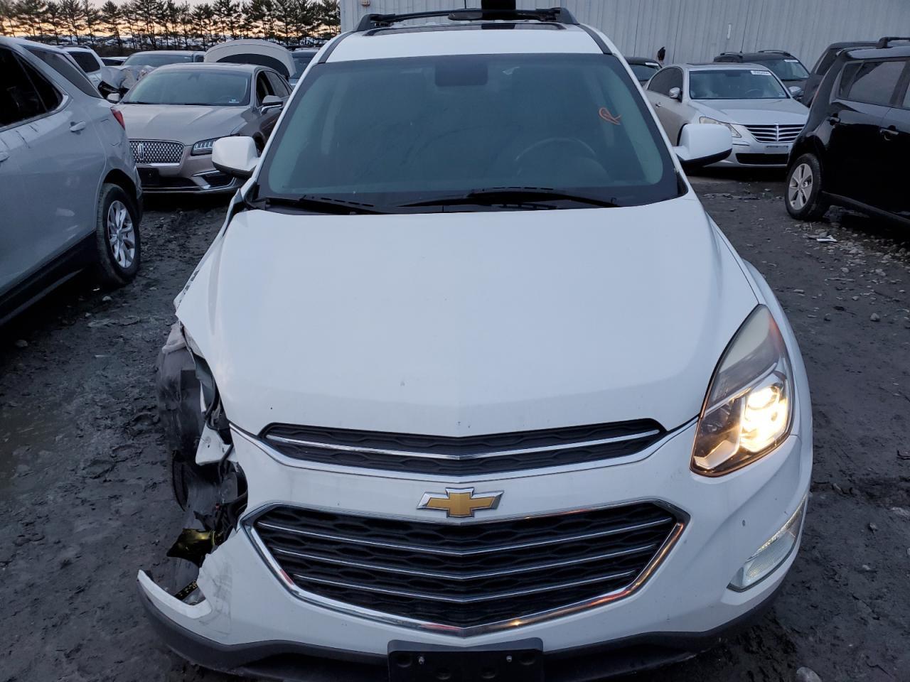 2016 CHEVROLET EQUINOX LT - Фото 5