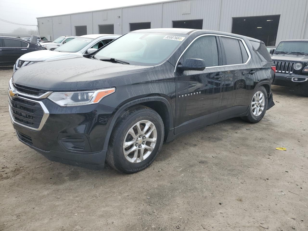 2020 CHEVROLET TRAVERSE L