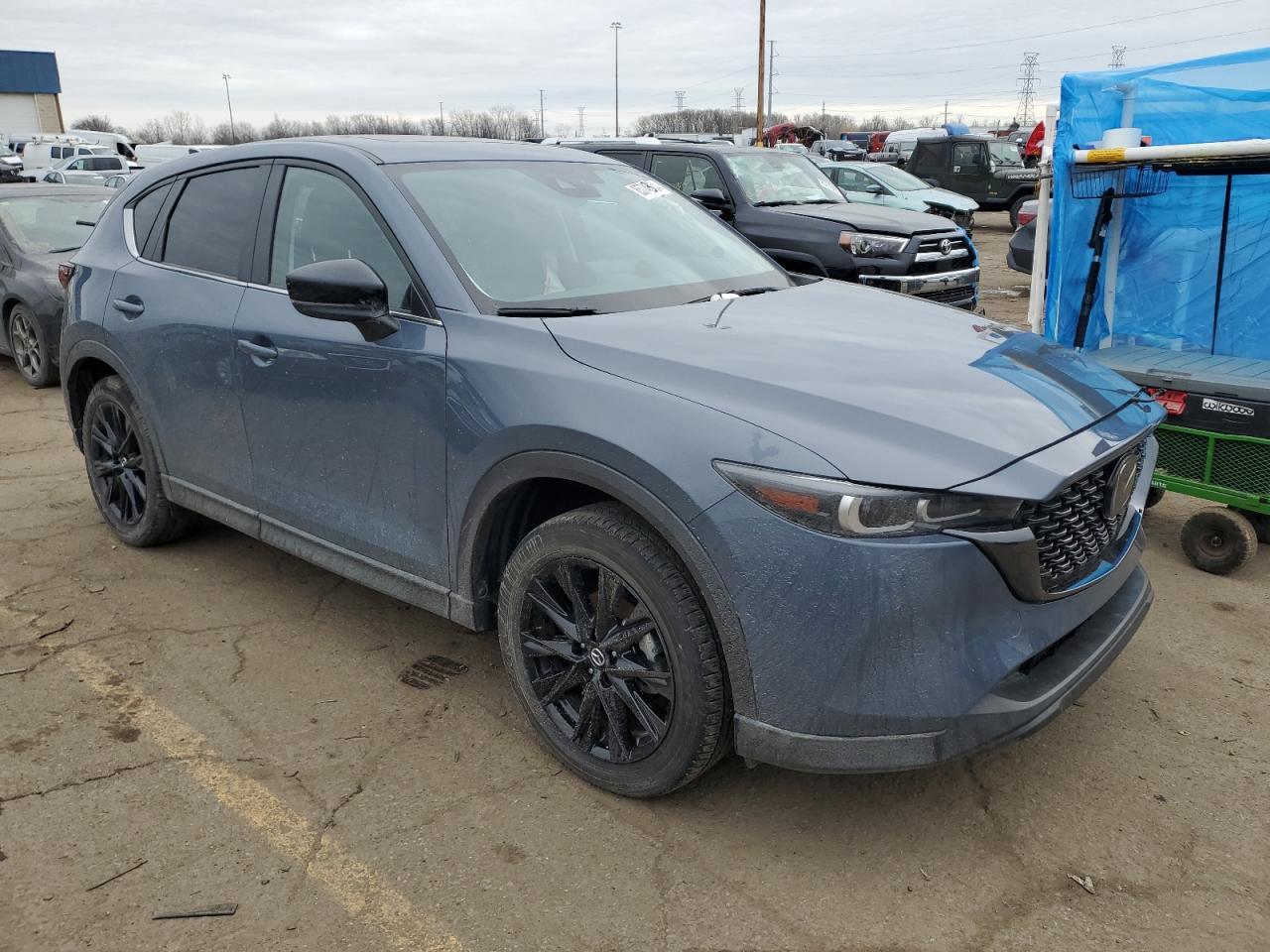 2023 MAZDA CX-5 PREFE - Image 4