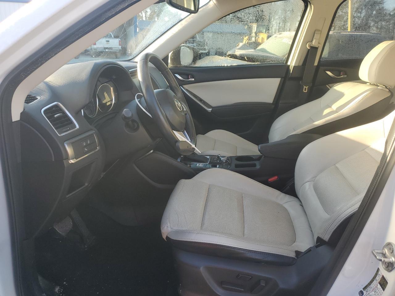2016 MAZDA CX-5 GT - Image 7