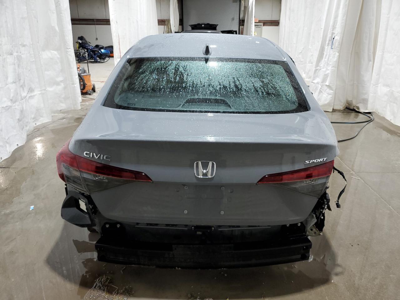 2025 HONDA CIVIC SPOR - Фото 6
