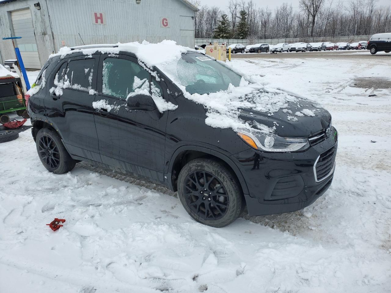 2021 CHEVROLET TRAX 1LT - Image 4