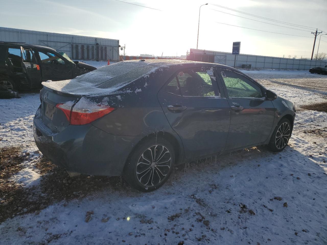 2014 TOYOTA COROLLA L - Image 3