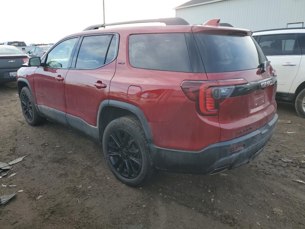 2023 GMC ACADIA SLT - Фото 2