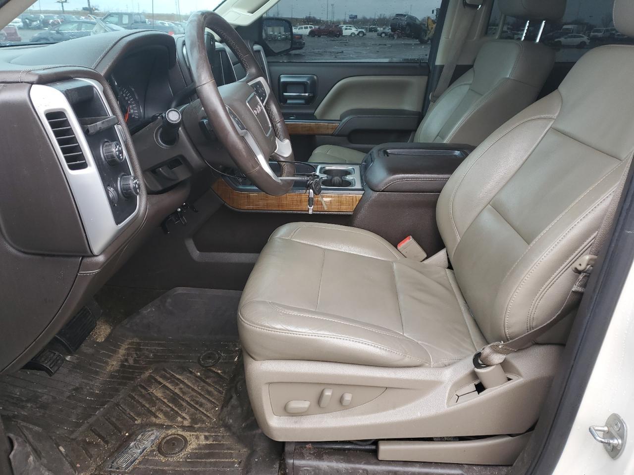 2014 GMC SIERRA K15 - Image 7