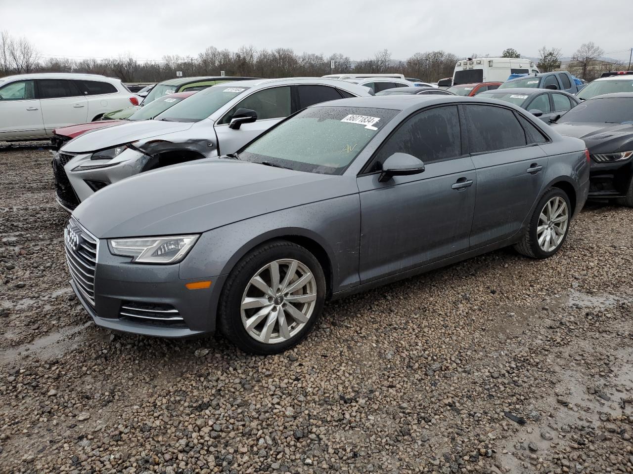 2017 AUDI A4 PREMIUM car image