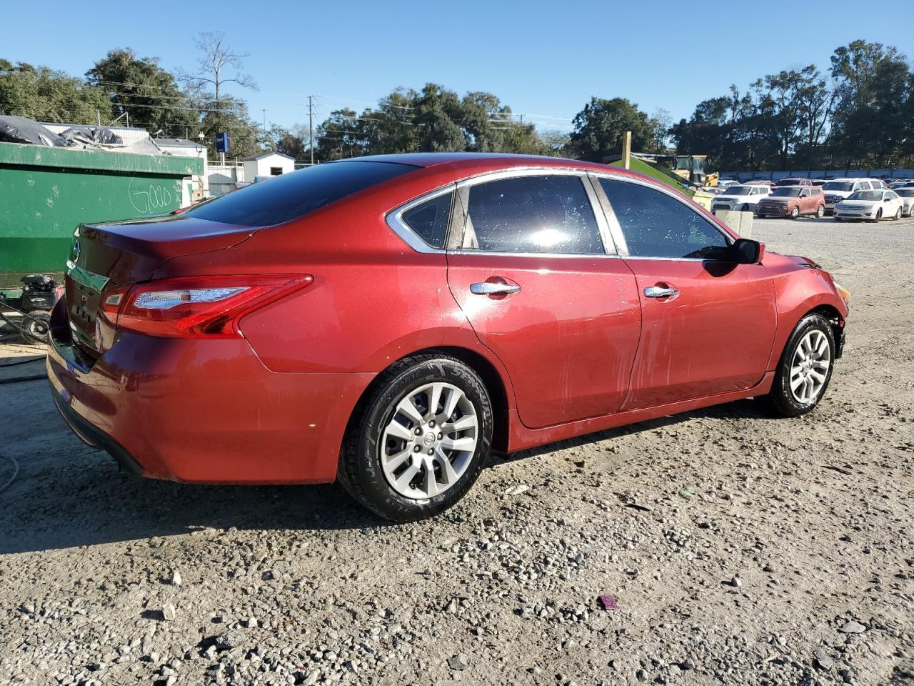 2016 NISSAN ALTIMA 2.5 - Image 3