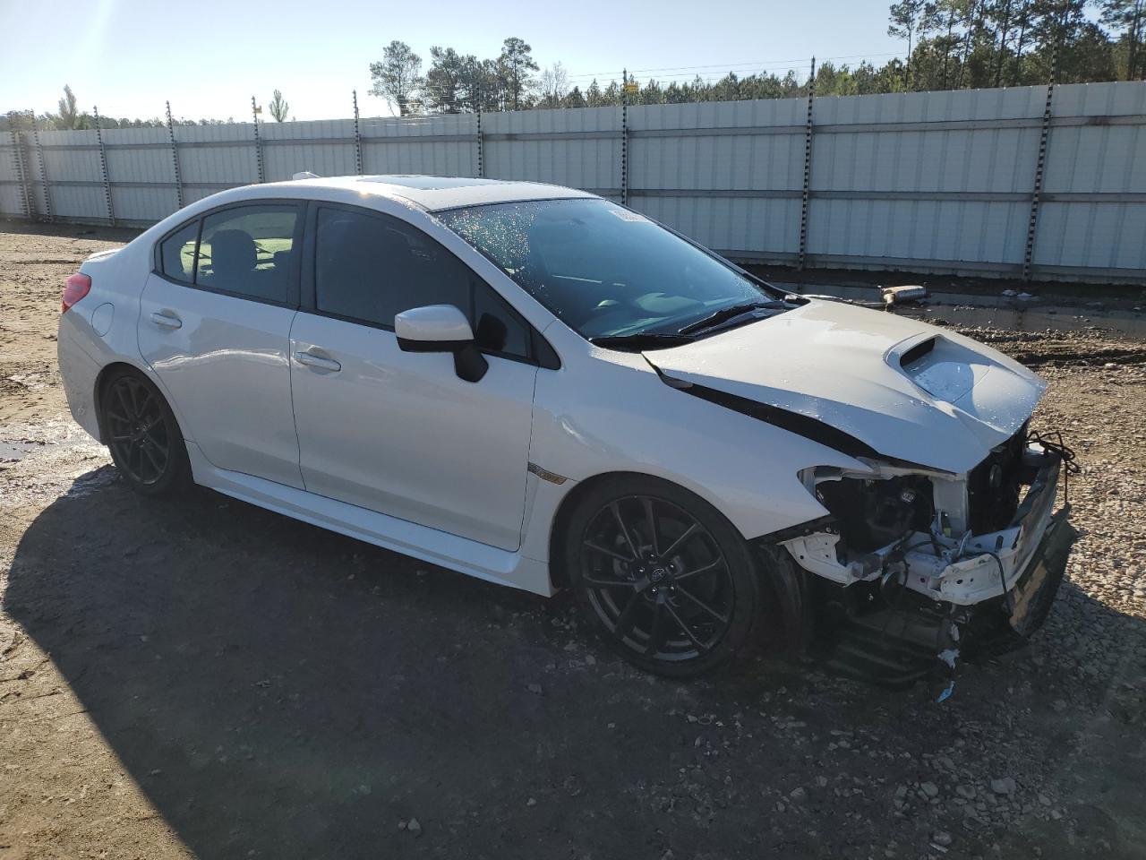 2020 SUBARU WRX PREMIU - Image 4