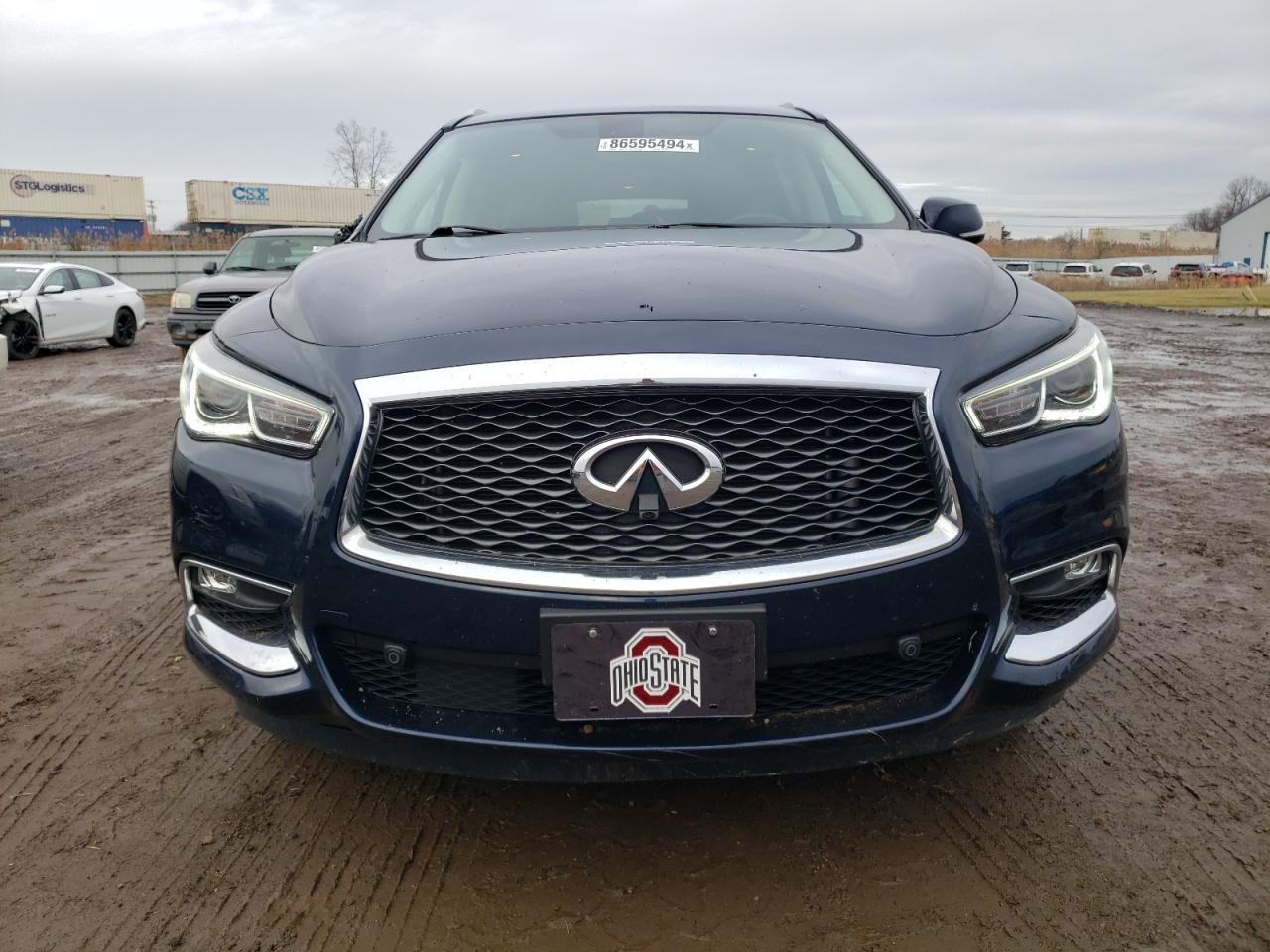 2017 INFINITI QX60 - Image 5