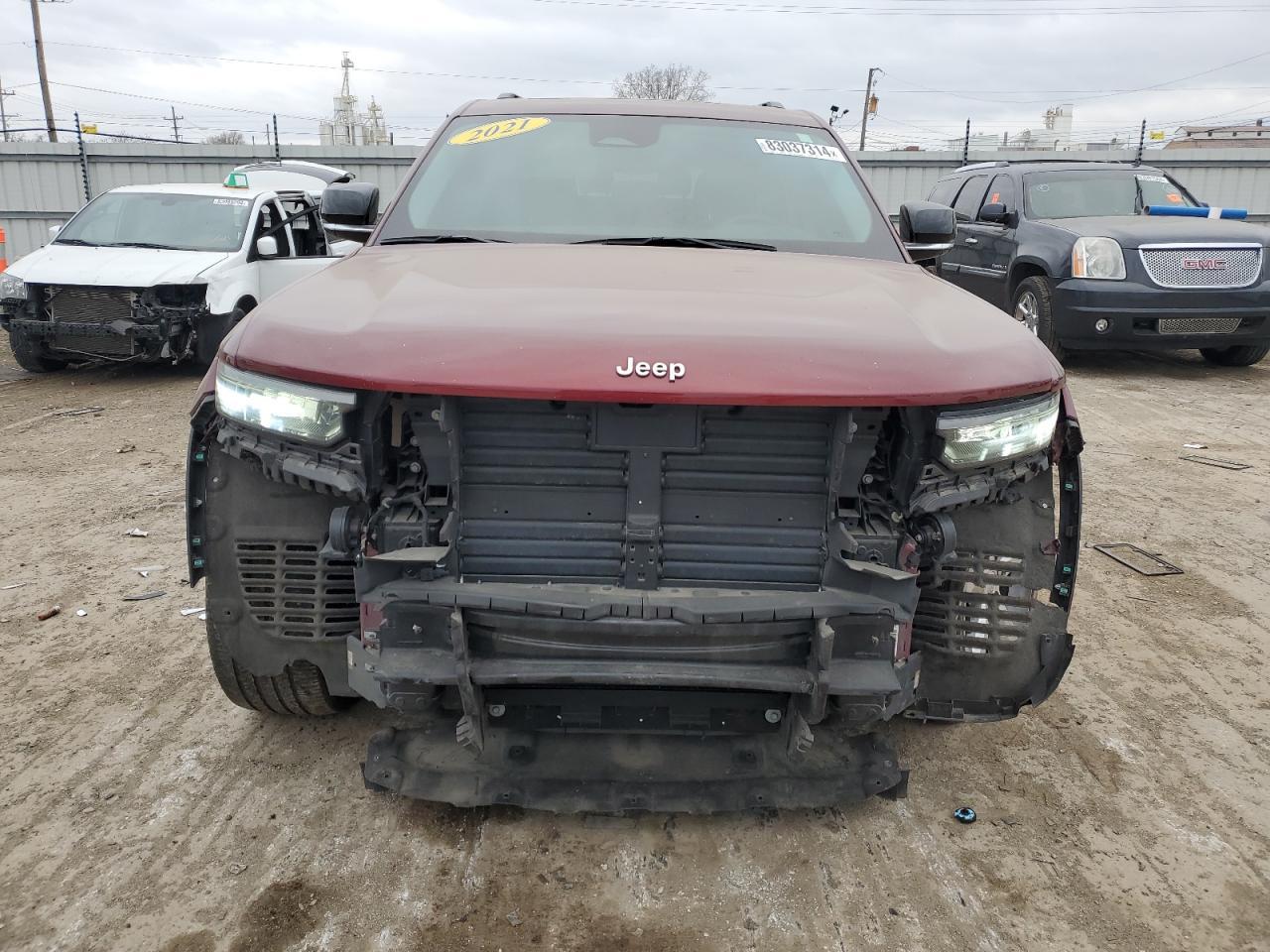 2021 JEEP GRAND CHER - Image 5