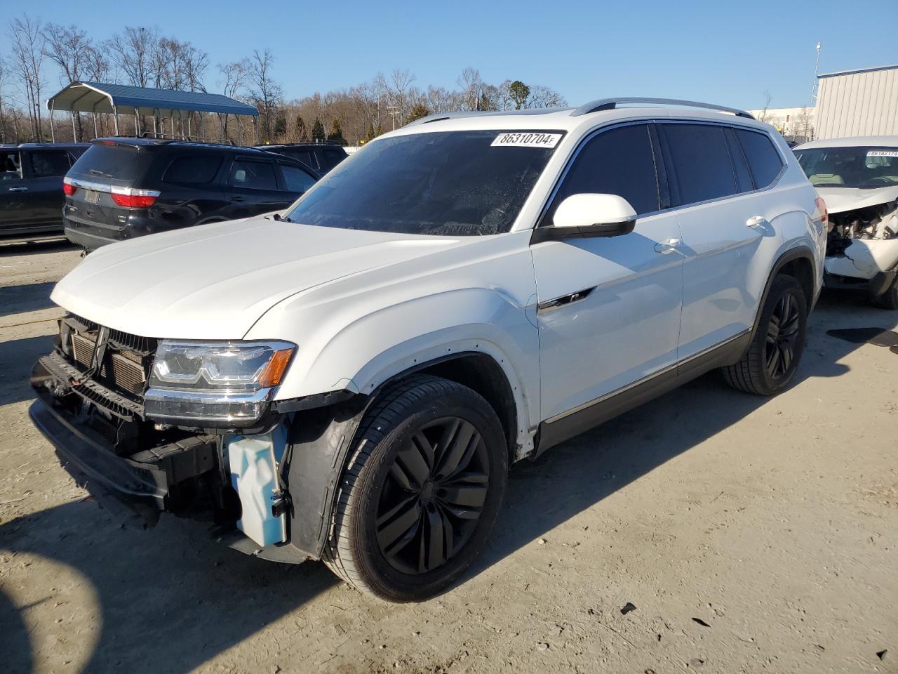 2019 VOLKSWAGEN ATLAS SEL car image