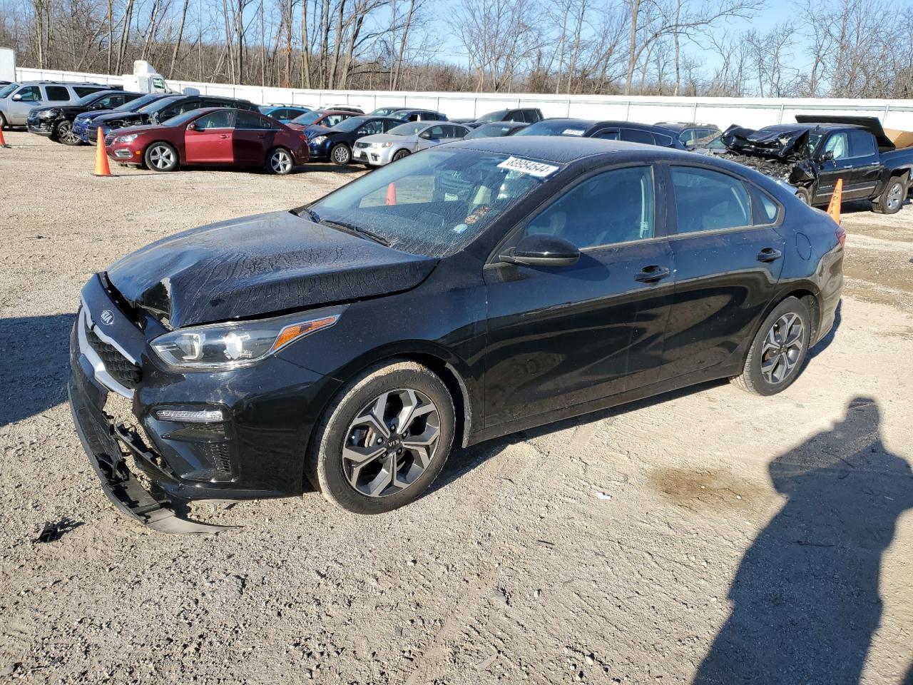 2021 KIA FORTE FE