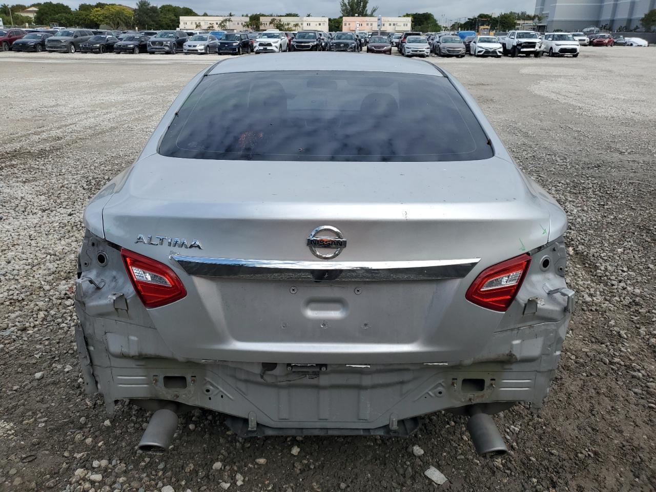 2017 NISSAN ALTIMA 2.5 - Image 6