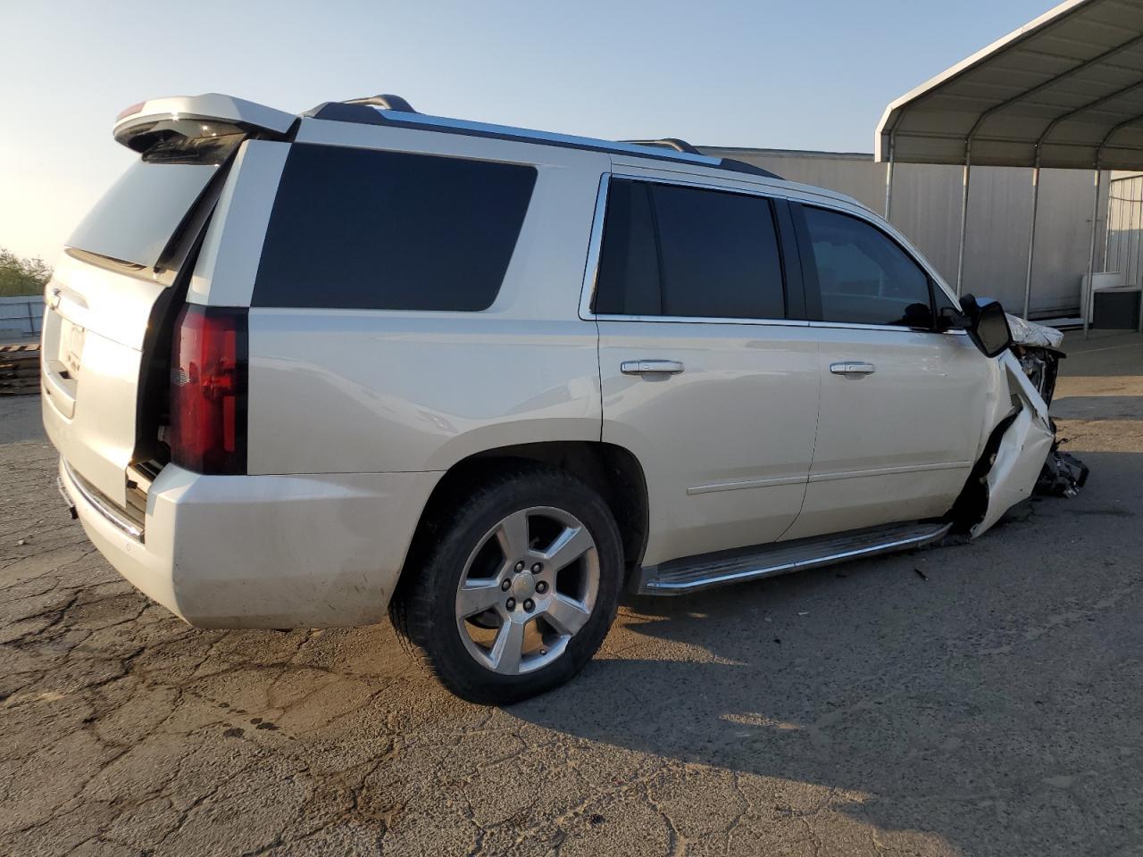 2015 CHEVROLET TAHOE K150 - Image 3