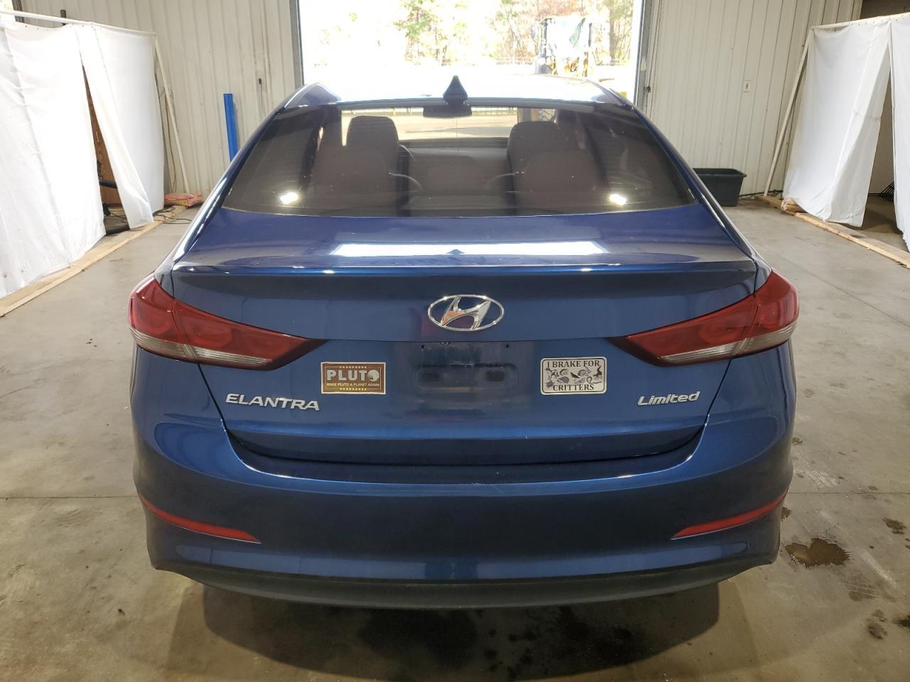 2017 HYUNDAI ELANTRA SE - Фото 6