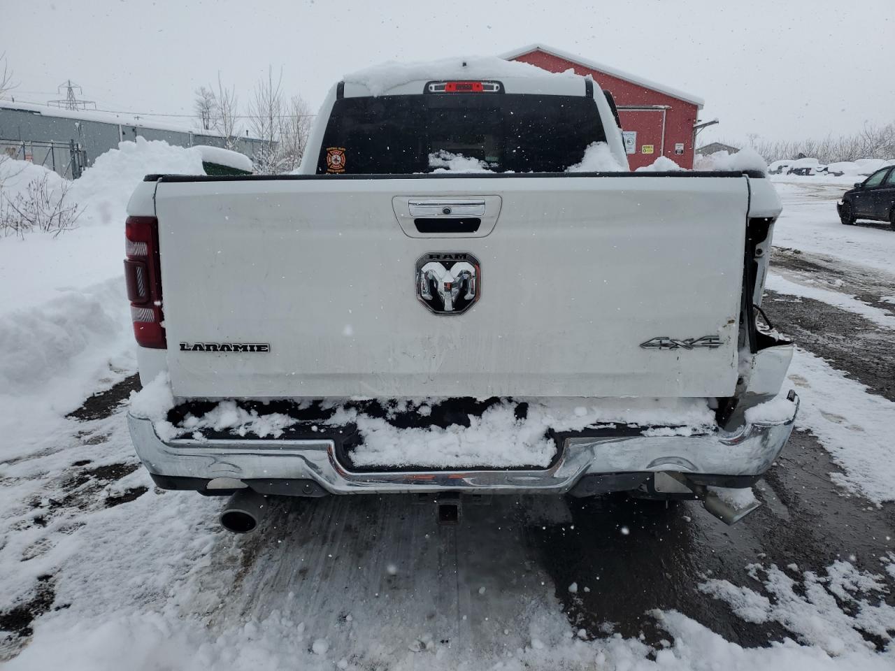2019 RAM 1500 LARAM - Фото 6