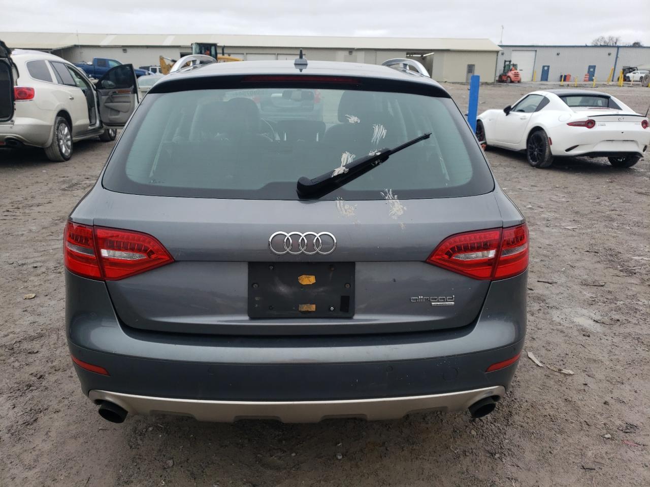 2014 AUDI A4 ALLROAD - Фото 6