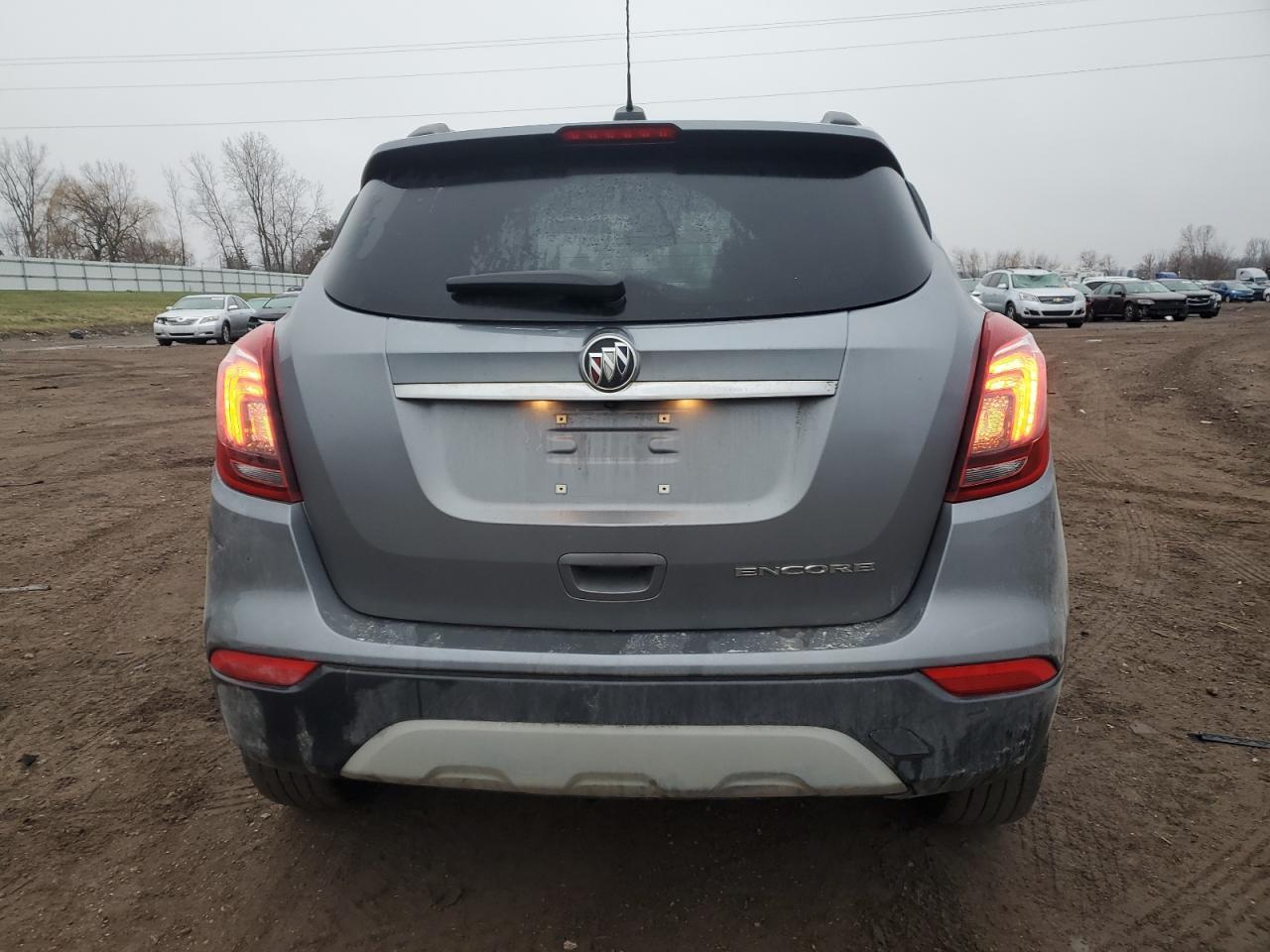 2019 BUICK ENCORE PRE - Фото 6
